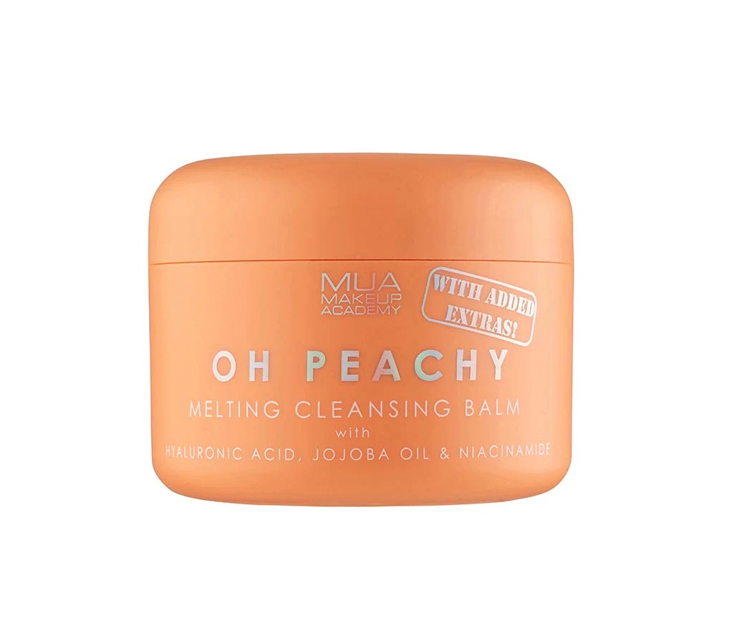 OH PEACHY CLEANSING BALM